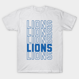 LIONS T-Shirt