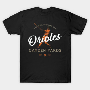 Orioles Camden Yards T-Shirt