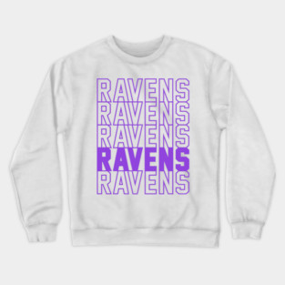 RAVENS Crewneck Sweatshirt