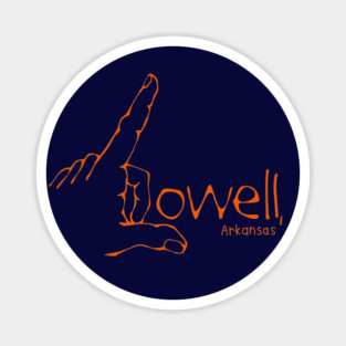 Lowell, Arkansas Magnet