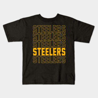 STEELERS Kids T-Shirt