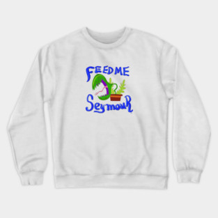 Little Shop of Horrors Crewneck Sweatshirt