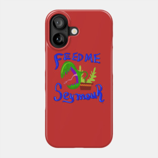 Little Shop of Horrors Phone Case