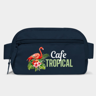 Cafe Tropical Schitts Creek Bag