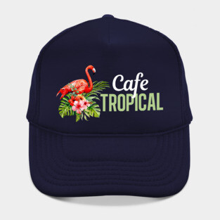 Cafe Tropical Schitts Creek Hat