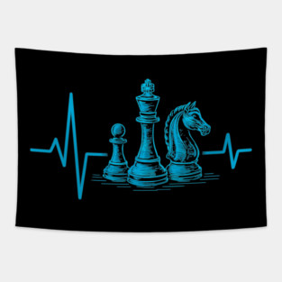 Chess Tapestry