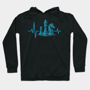 Chess Hoodie