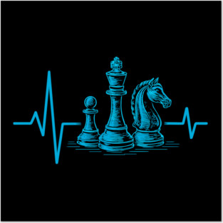 Chess Posters and Art