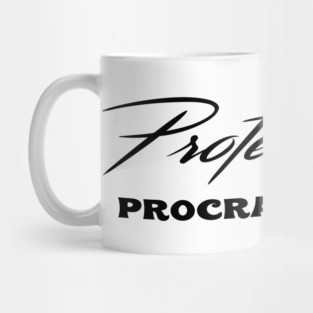 Professional Procrastinator Mug