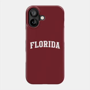 Florida Phone Case