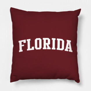 Florida Pillow