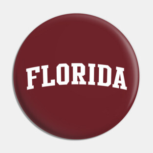 Florida Pin