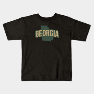 georgia Kids T-Shirt
