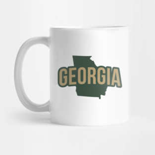 georgia Mug