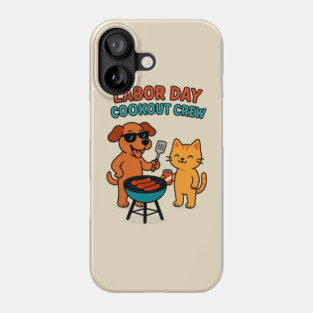 Labor Day Phone Case