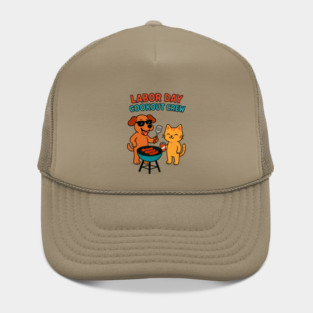 Labor Day Hat
