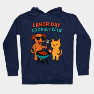 Labor Day Hoodie