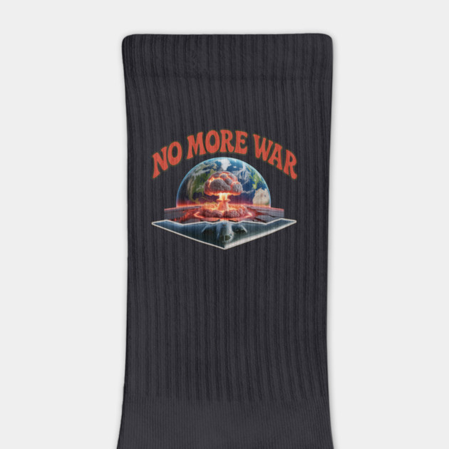 No More War by Charles's Store 8