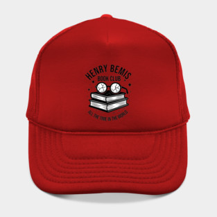 Henry Bemis Book Club - Twilight Zone Hat