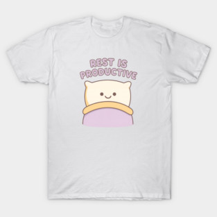 Rest is Productive T-Shirt