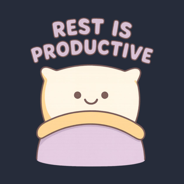 Rest is Productive by Fauzi's Store