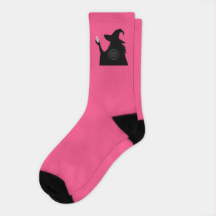 Feminist Witch. Socks
