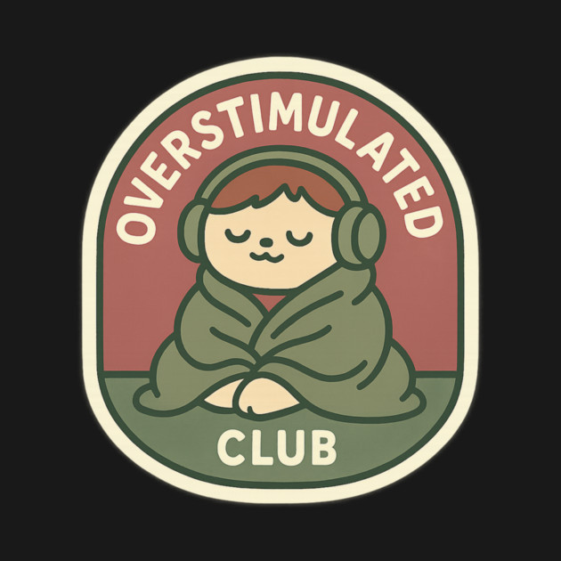 Overstimulated Club by Fauzi's Store