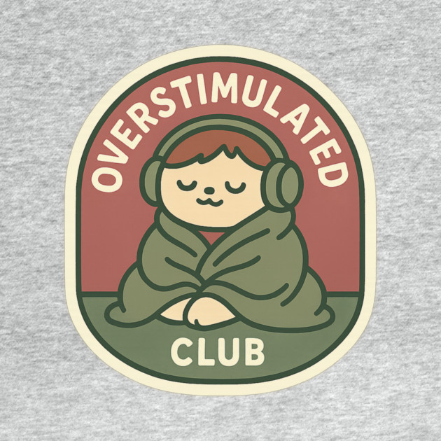 Overstimulated Club by Fauzi's Store