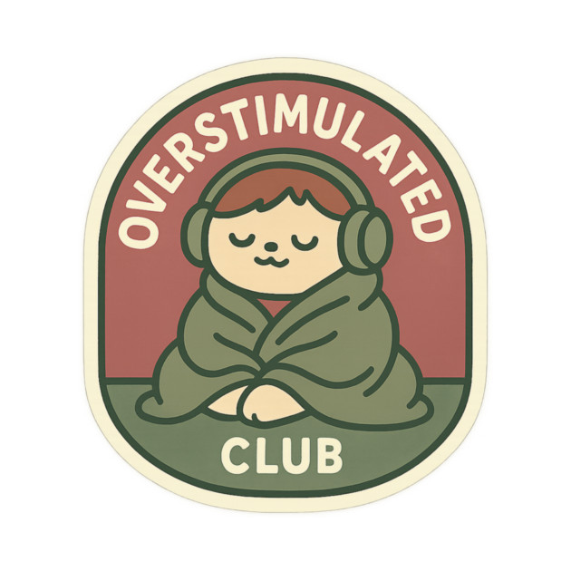 Overstimulated Club by Fauzi's Store