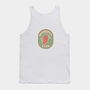 Neurospicy Club Tank Top
