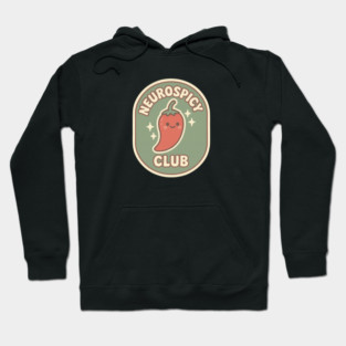 Neurospicy Club Hoodie