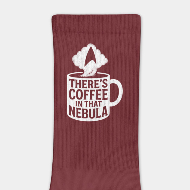 There's Coffee in That Nebula! by trekgeeks