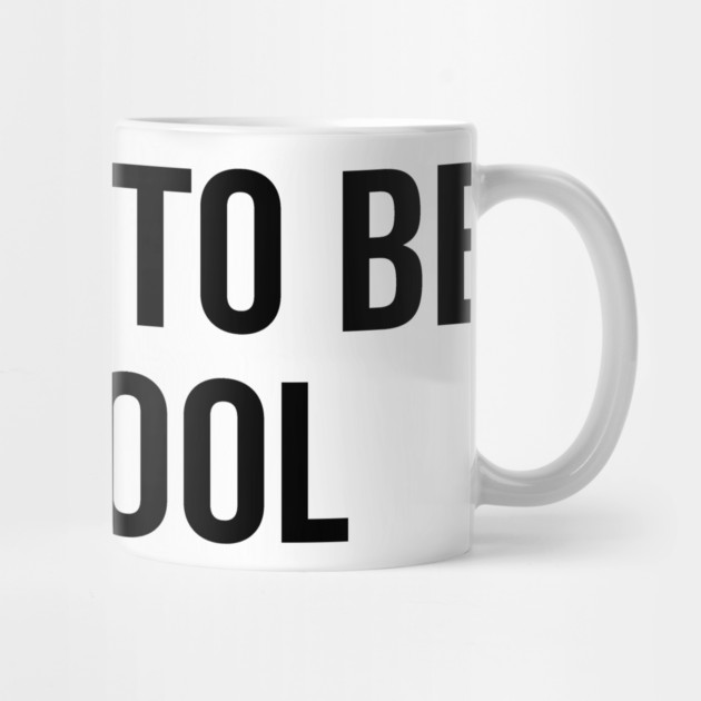 I Used to Be So Cool by Frank Ring