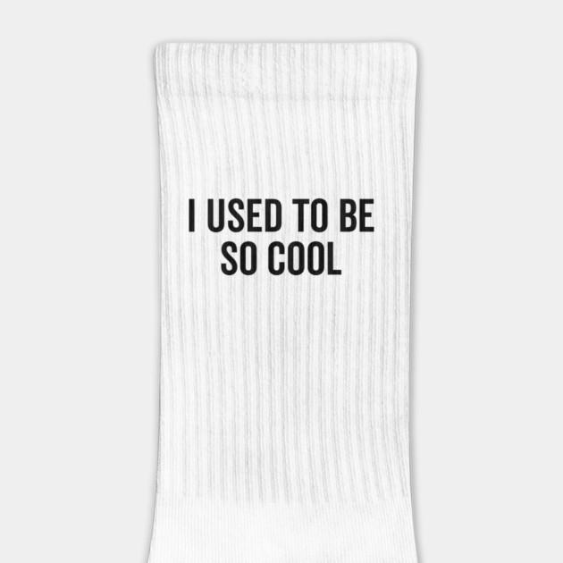 I Used to Be So Cool by Frank Ring