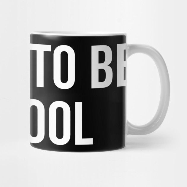 I Used to Be So Cool by Frank Ring