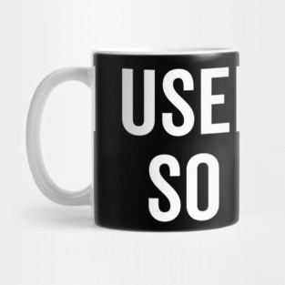 I Used to Be So Cool Mug