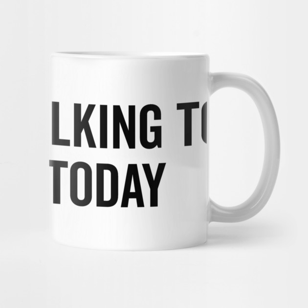 I’m Only Talking to My Dog Today by Frank Ring