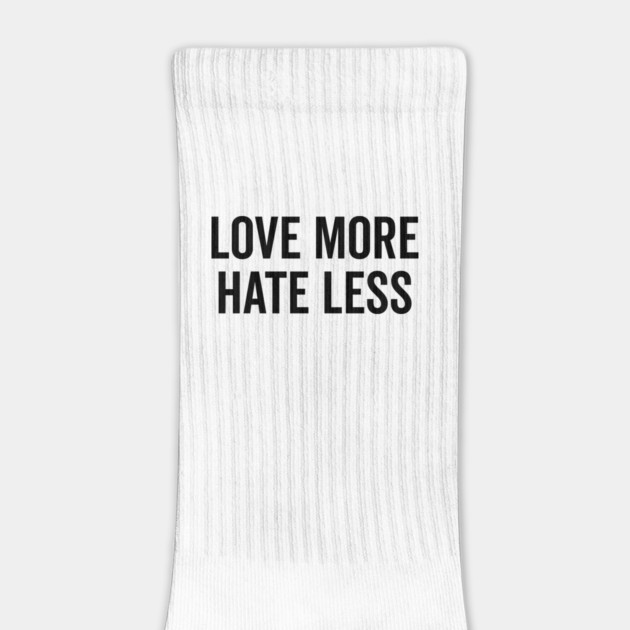 Love More Hate Less by Frank Ring