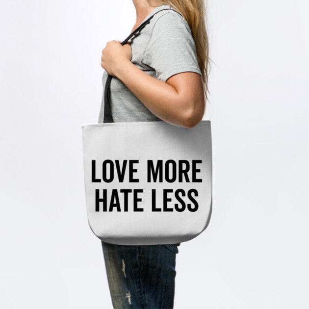 Love More Hate Less by Frank Ring