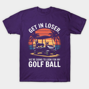 Golf Course vintage T-Shirt