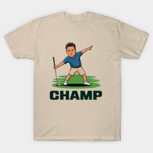Golf Course champ T-Shirt