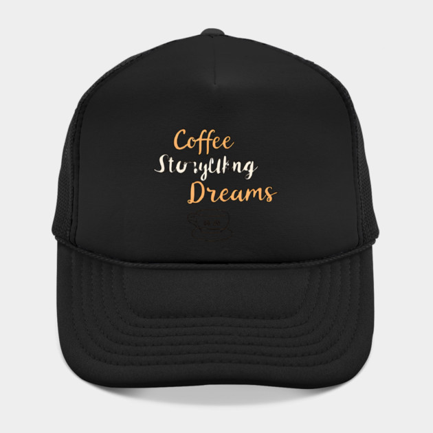 Coffee Writing and Storytelling Dreams by SR8891