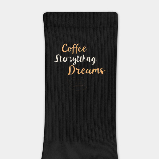 Coffee Writing and Storytelling Dreams by SR8891