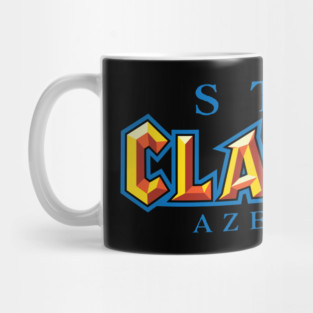 Stay classic Azeroth! Mug
