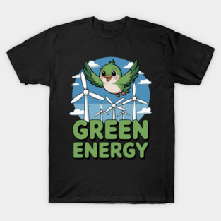 Green Energy T-Shirt