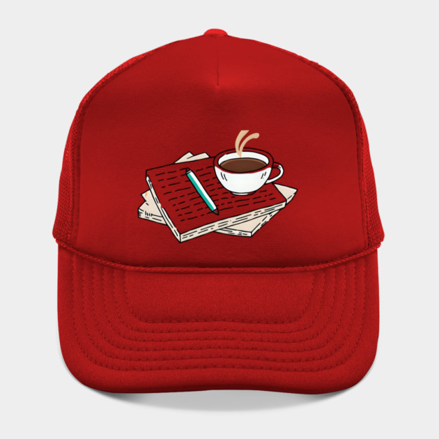 Coffee Writing Session Essentials by SR8891