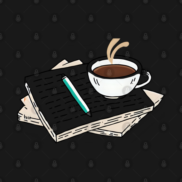 Coffee Writing Session Essentials by SR8891