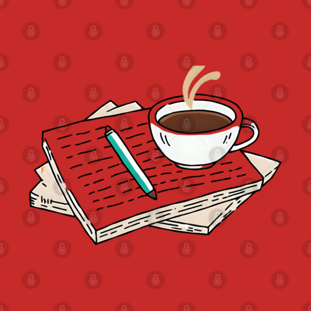 Coffee Writing Session Essentials by SR8891