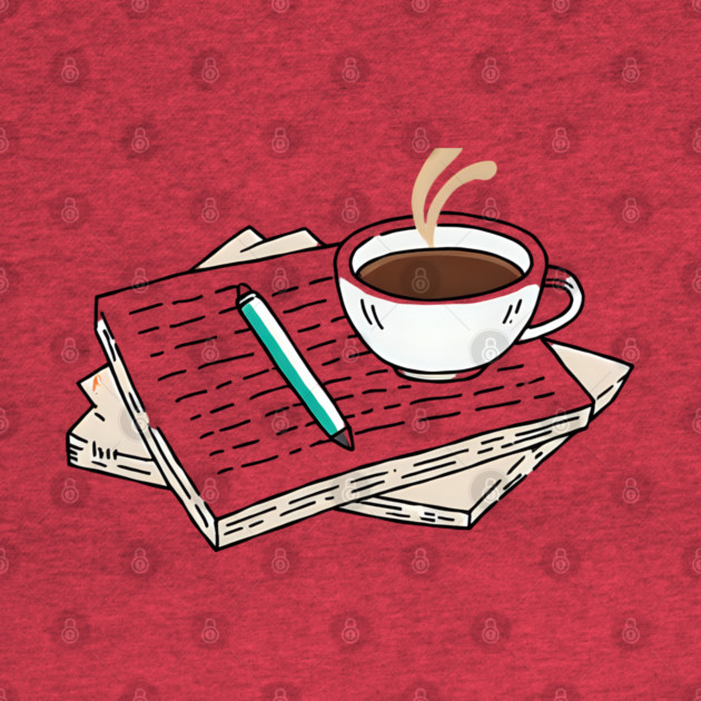 Coffee Writing Session Essentials by SR8891