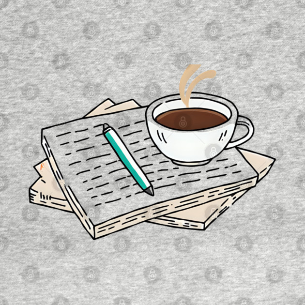 Coffee Writing Session Essentials by SR8891